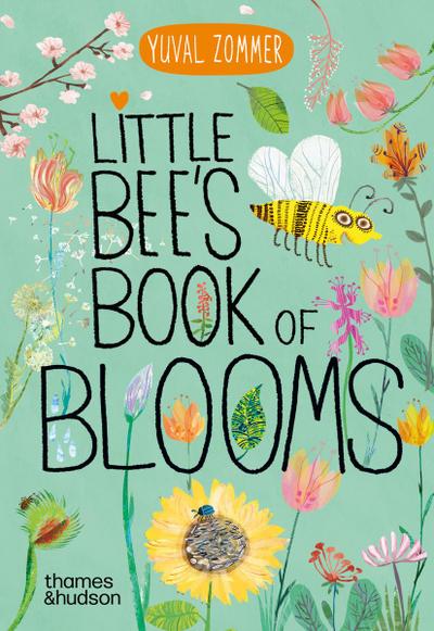 Little Bee’s Book of Blooms