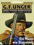 G. F. Unger Sonder-Edition 346