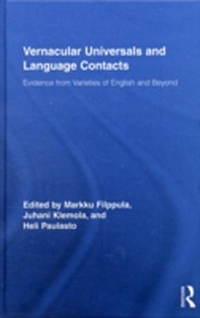Vernacular Universals and Language Contacts