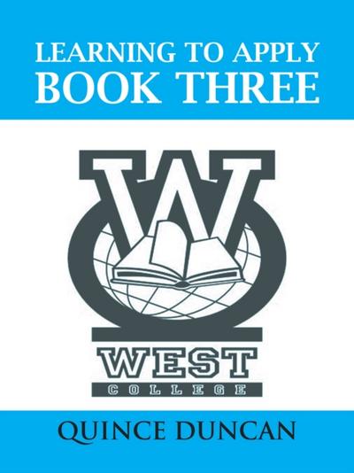 Learning to Apply Book Three