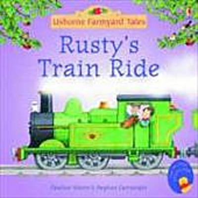 Rusty's Train Ride - Heather Amery
