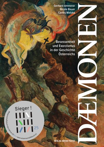 Dämonen - Wissenschaftsbuch des Jahres 2025