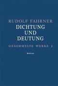 Gesammelte Werke I