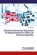 Electromechanical Actuation & Magnetoelectric Effect of Nanocomposites