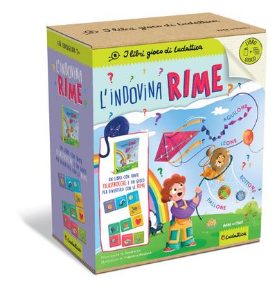 Lis, S: L’ indovina rime