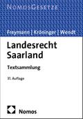Landesrecht Saarland