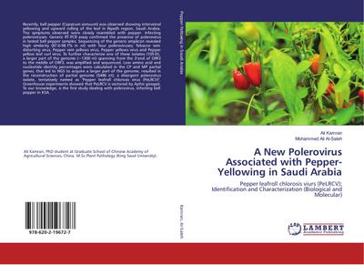 A New Polerovirus Associated with Pepper-Yellowing in Saudi Arabia