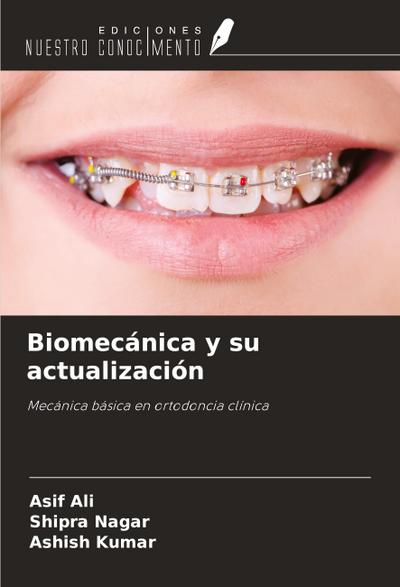 Biomecánica y su actualización