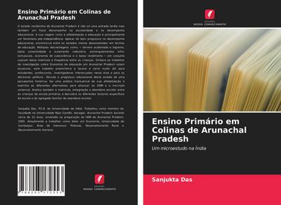 Ensino Primário em Colinas de Arunachal Pradesh