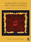 Subaltern Citizens and their Histories