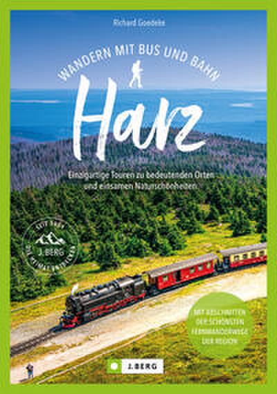 Wandern mit Bus und Bahn Harz