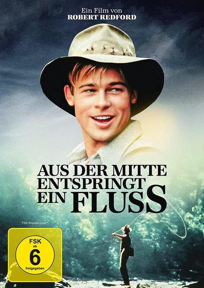 Aus der Mitte entspringt ein Fluss