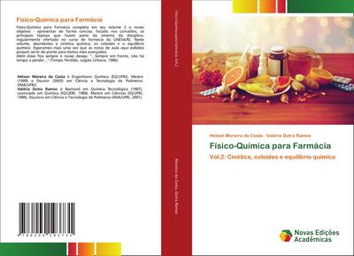 Físico-Química para Farmácia