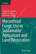 Mycorrhizal Fungi: Use in Sustainable Agriculture 