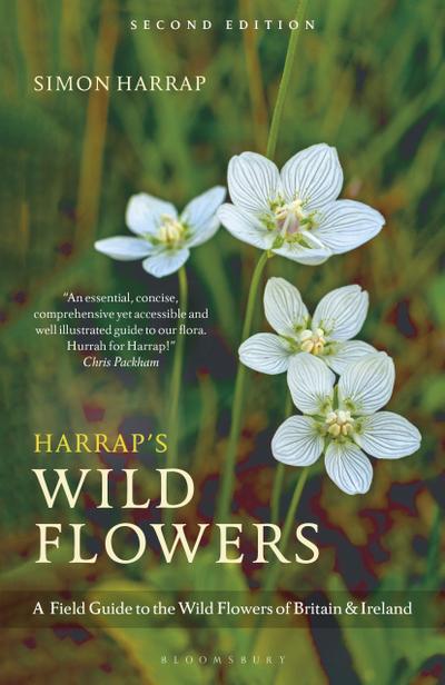 Harrap’s Wild Flowers