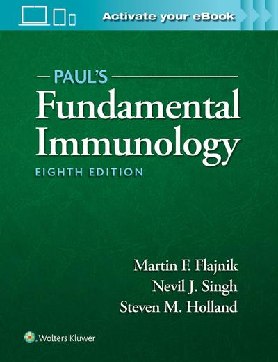 Paul’s Fundamental Immunology: Print + eBook with Multimedia