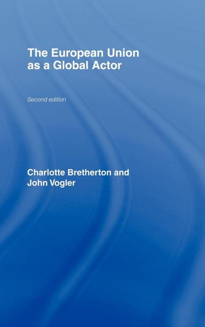 The European Union as a Global Actor