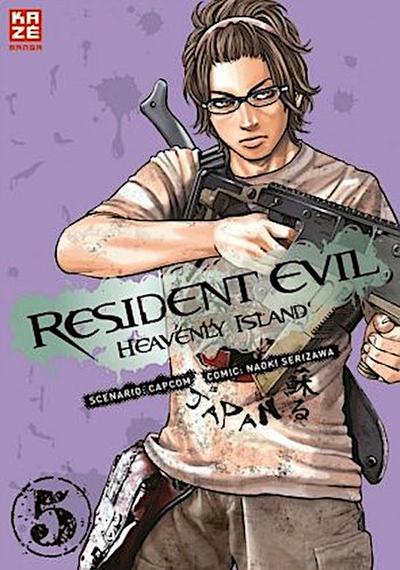 Resident Evil - Heavenly Island 05