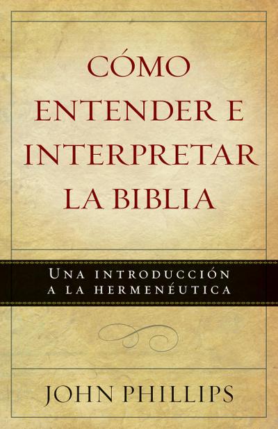 Como entender e interpretar la Biblia