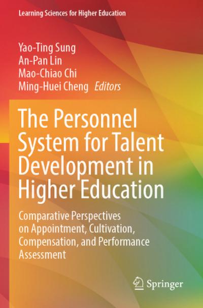 The Personnel System for Talent Development in Higher Education
