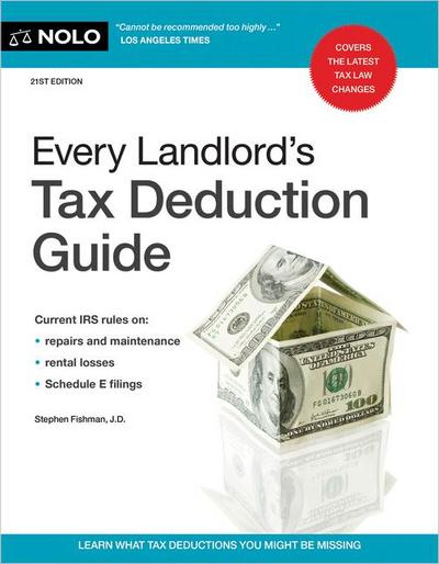 Every Landlord’s Tax Deduction Guide