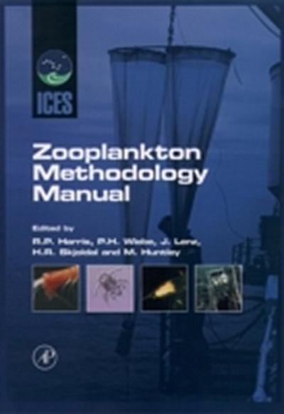 ICES Zooplankton Methodology Manual