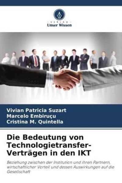 Die Bedeutung von Technologietransfer-Verträgen in den IKT