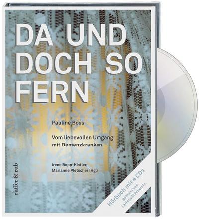 Da und doch so fern, 4 Audio-CDs