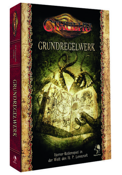 Cthulhu Grundregelwerk