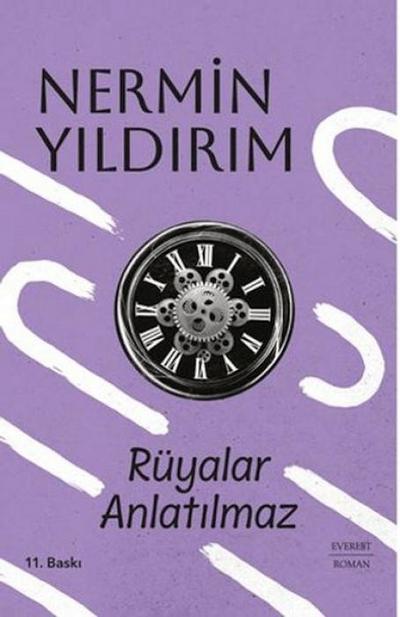 Rüyalar Anlatilmaz Ciltli