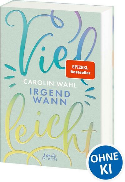 Vielleicht irgendwann (Vielleicht-Trilogie, Band 3) 