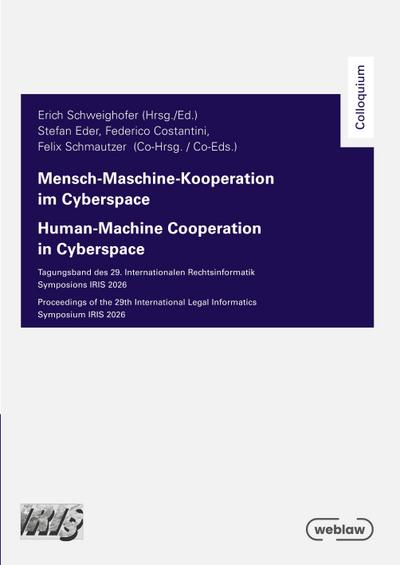 Mensch-Maschine-Kooperation im Cyberspace