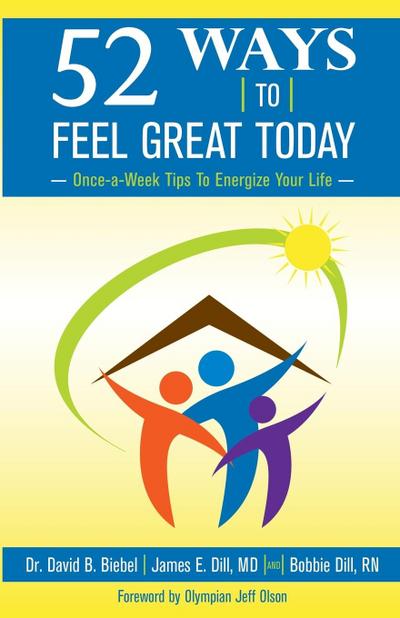 52 Ways To Feel Great Today