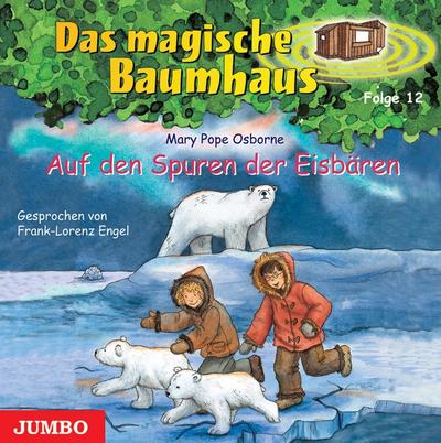 Das magische Baumhaus: Auf den Spuren der Eisbären (Folge 12)