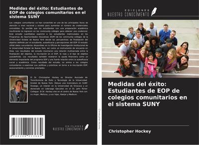 Medidas del éxito: Estudiantes de EOP de colegios comunitarios en el sistema SUNY