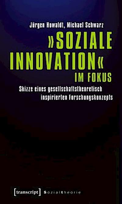 ’Soziale Innovation’ im Fokus