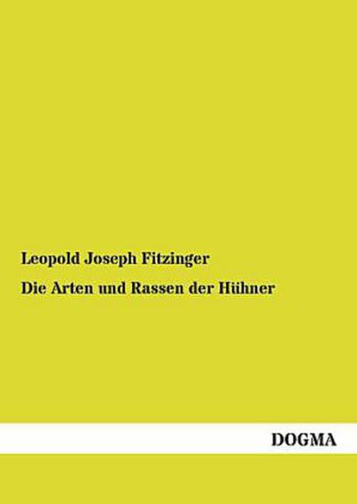 Die Arten und Rassen der Hühner