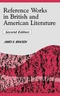 Reference Works in British and American Literature