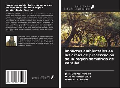 Impactos ambientales en las áreas de preservación de la región semiárida de Paraiba