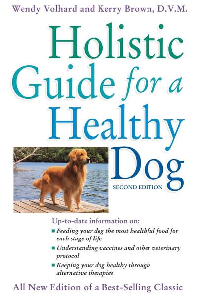 Holistic Guide for a Healthy Dog