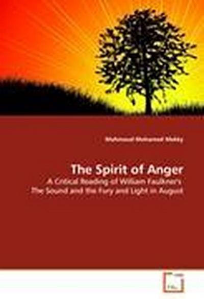 The Spirit of Anger