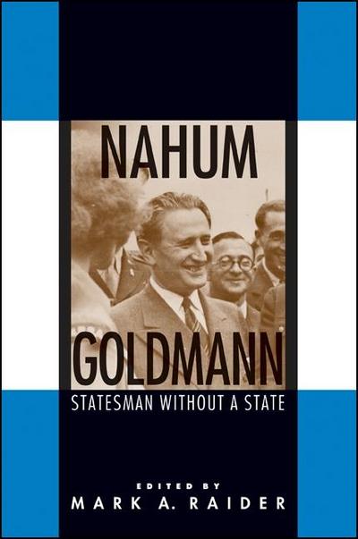 Nahum Goldmann