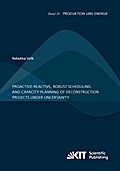 Proactive-reactive, robust scheduling and capacity planning of deconstruction projects under uncertainty