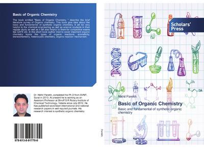 Basic of Organic Chemistry