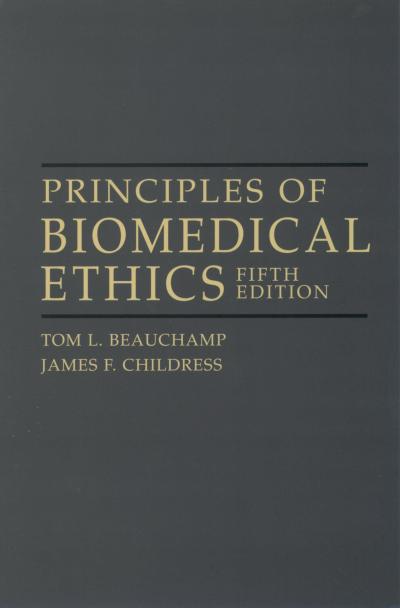 Principles of Biomedical Ethics