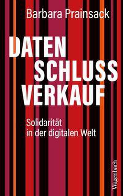 Datenschlussverkauf