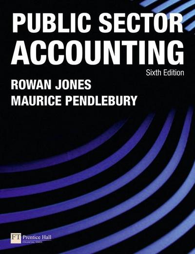 Pendlebury, M: Public Sector Accounting