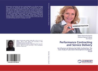 Performance Contracting and Service Delivery