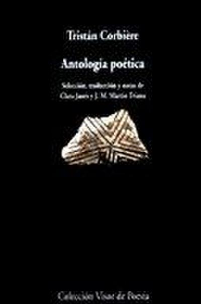 Corbière : Antología poética