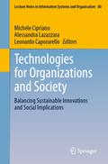 Technologies for Organizations and Society